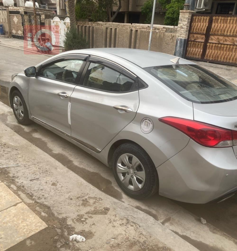 هيونداي النترا